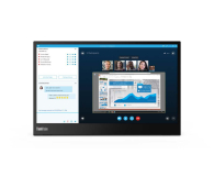 Lenovo 14'' ThinkVision M14 61DDUAT6EU Czarny - 1459942 - zdjęcie 7